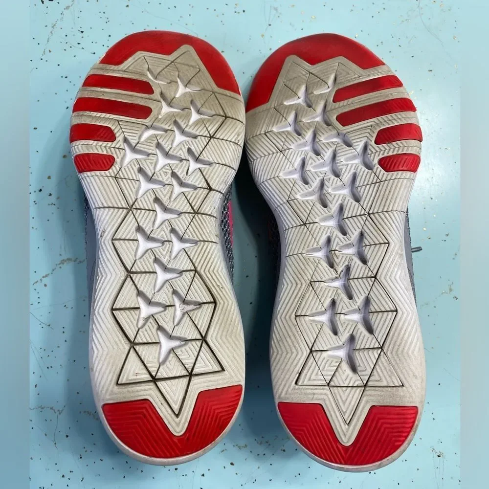 Nike athletic shoes